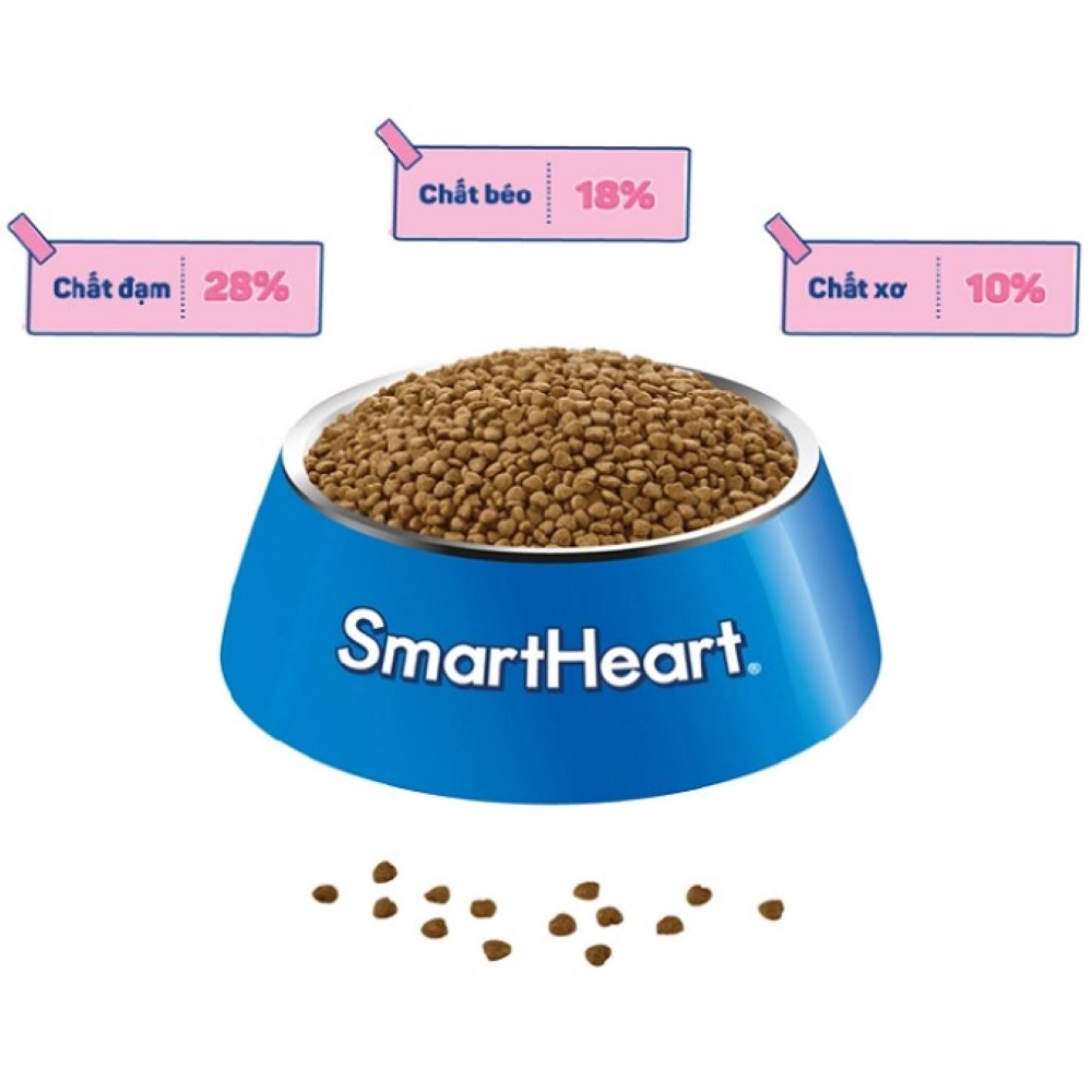 Hat smartheart gold puppy3