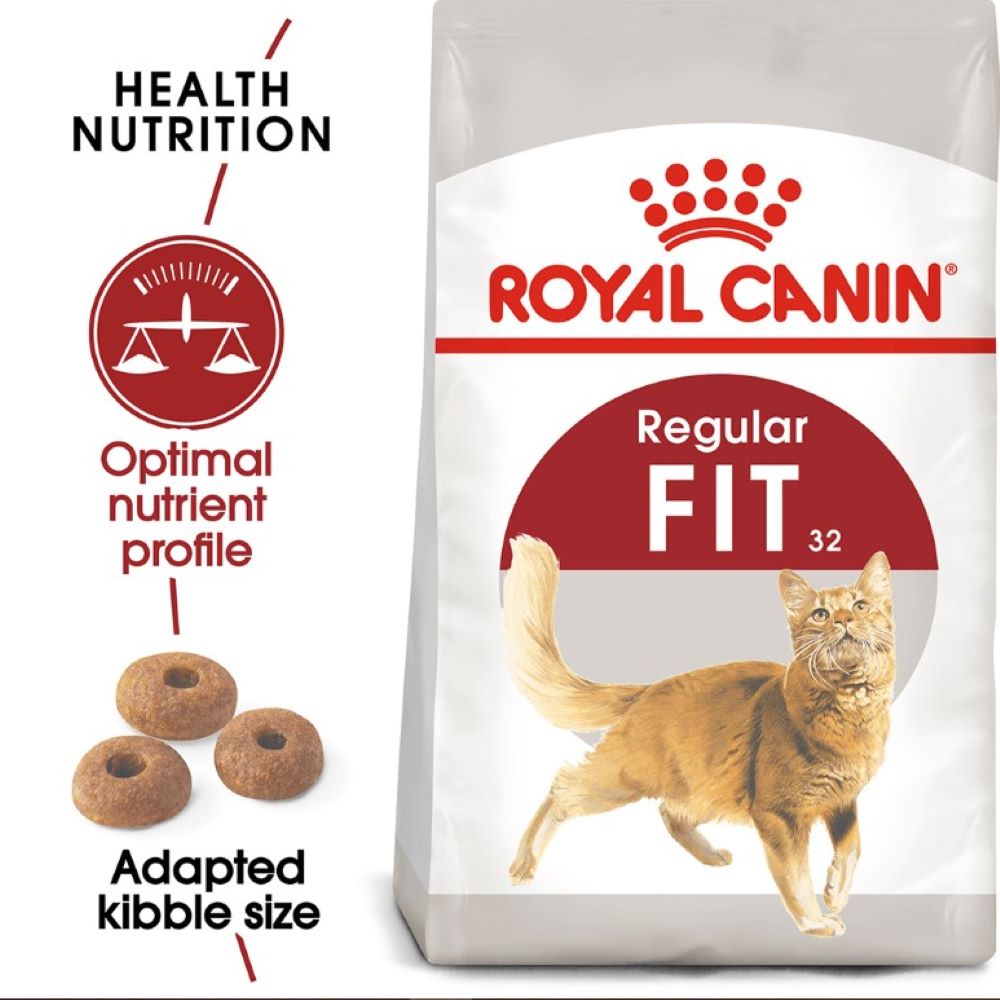 Royal canin fit321