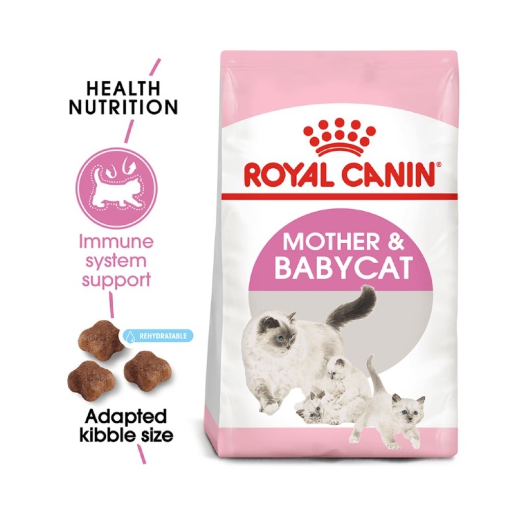Royal canin mother and babycat 1