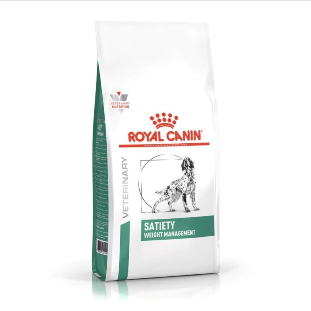 Royal canin satiety canine