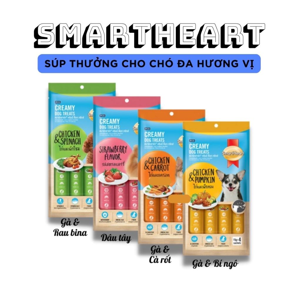 Sup thuong smartheart