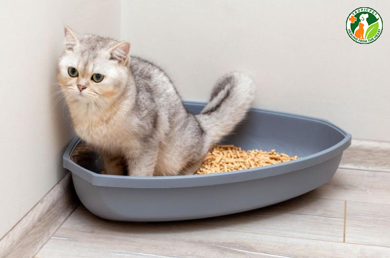 Mèo ỉa ra máu là bệnh gì? Cách phòng ngừa và điều trị cho mèo